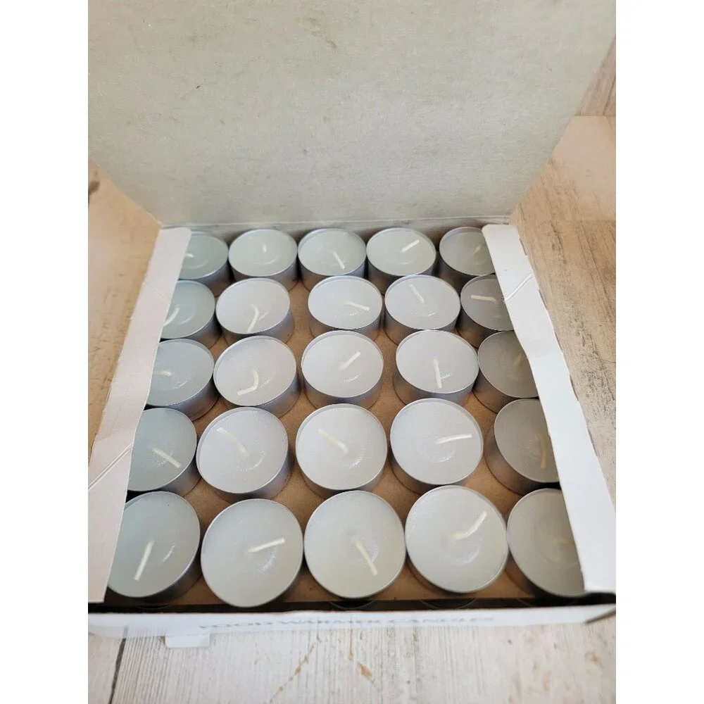 Food warmer tea light candles set multi-purpose‎ restaurant quality